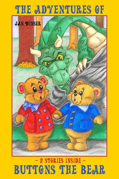 The Adventures of Buttons the Bear