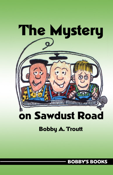 The Mystery on Sawdust Road
