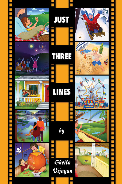 Just Three Lines