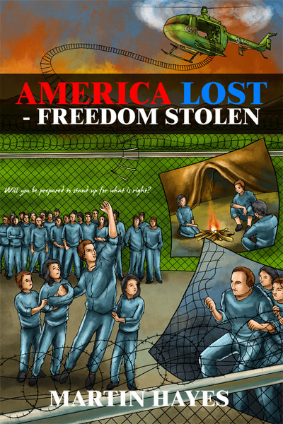 America Lost - Freedom Stolen