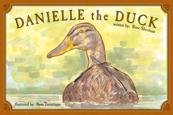 Danielle the Duck