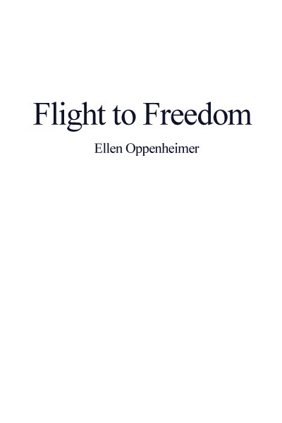 Flight to Freedom