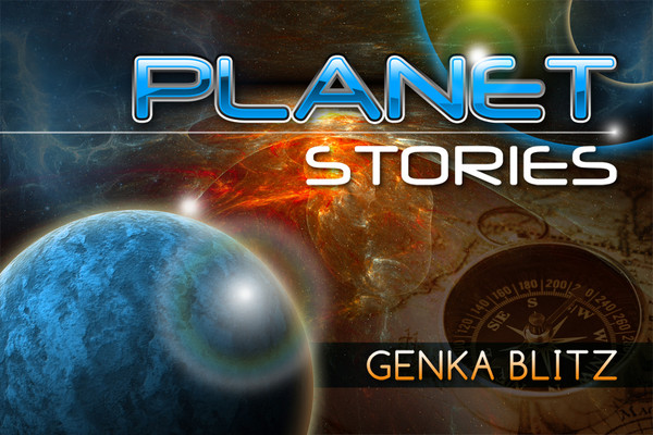 Planet Stories