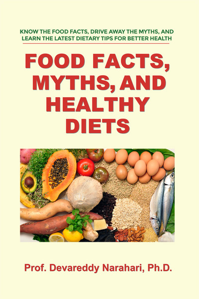 Food Facts, Myths, and Healthy Diets
