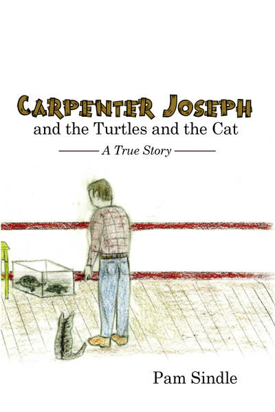 Carpenter Joseph and the Turtles and the Cat