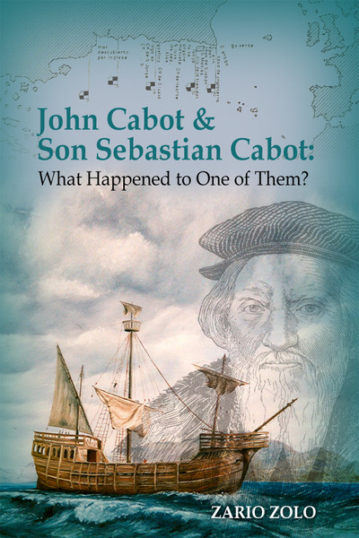 John Cabot & Son Sebastian Cabot