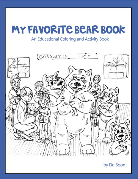 My Favorite Bear Book