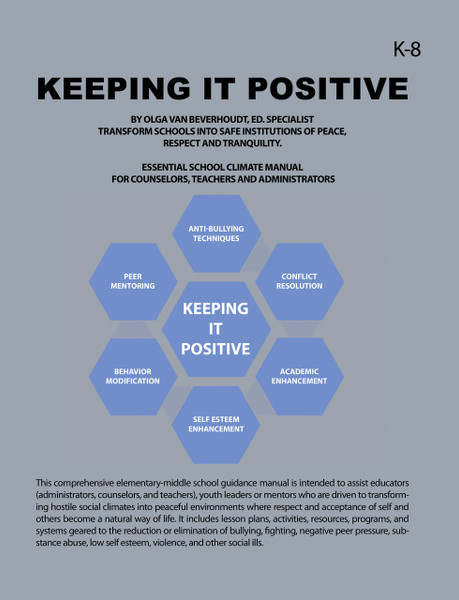 Keeping it Positive