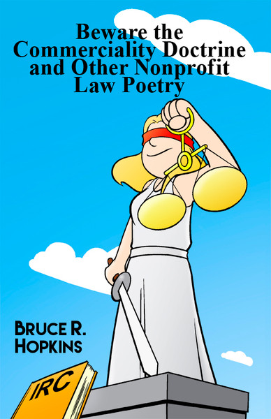 Beware the Commerciality Doctrine and Other Nonprofit Law Poetry