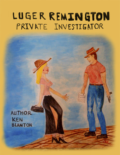 Luger Remington: Private Investigator