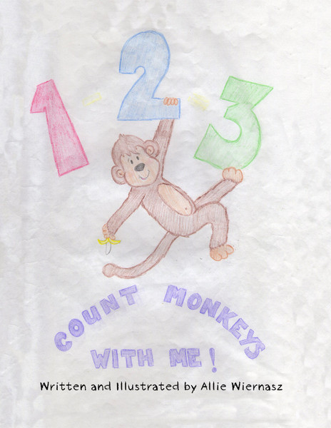 1-2-3 Count Monkeys with Me!