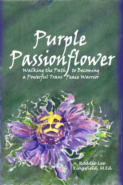 Purple Passionflower