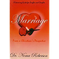 Marriage From A Christian Perspective
