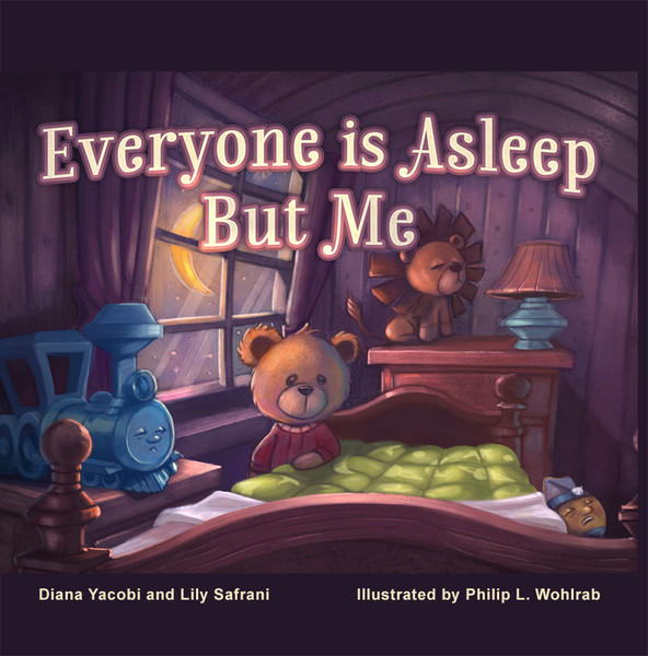 Everyone is Asleep But Me