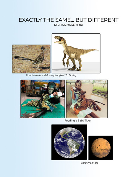 Exactly the Same...But Different