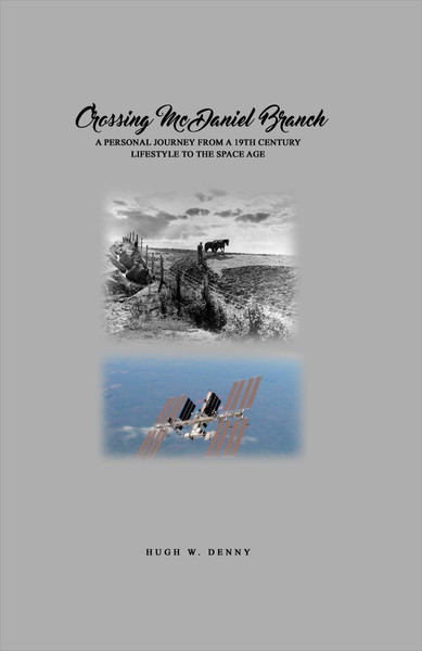 Crossing McDaniel Branch