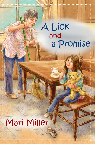 A Lick and a Promise (PB)