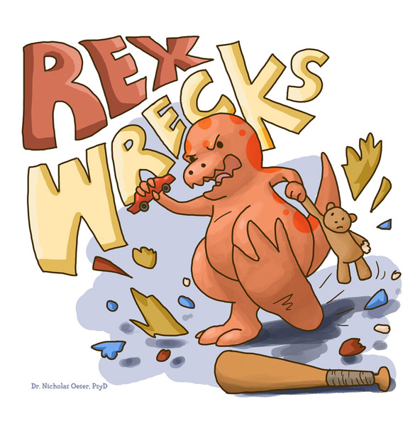 Rex Wrecks