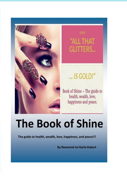 The Book of Shine