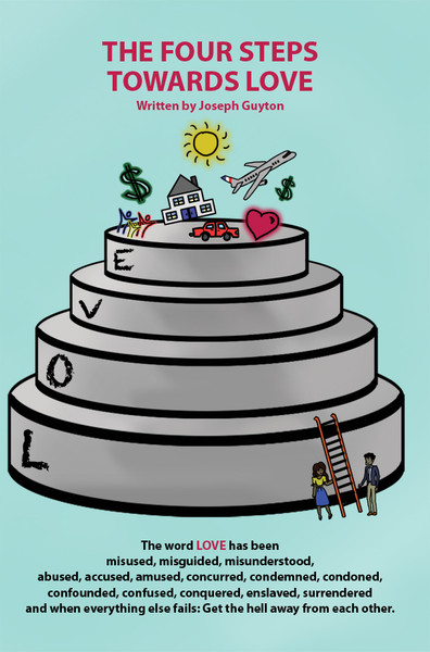 The Four Steps Towards Love