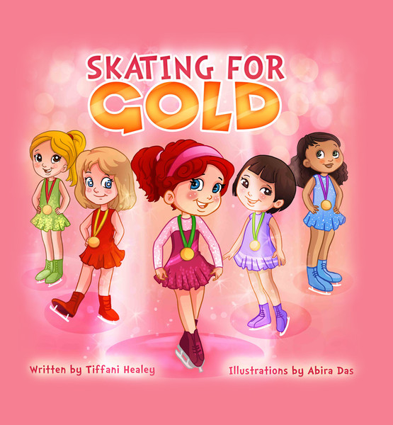 Skating for Gold