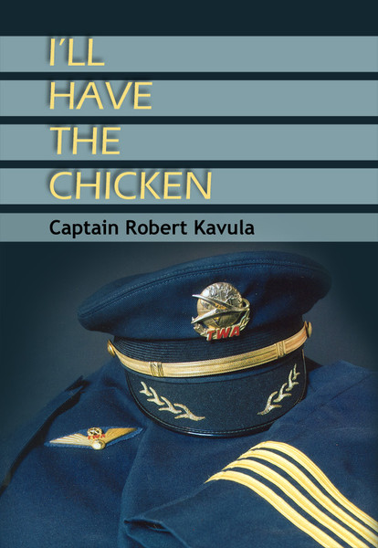 I'll Have the Chicken - BW