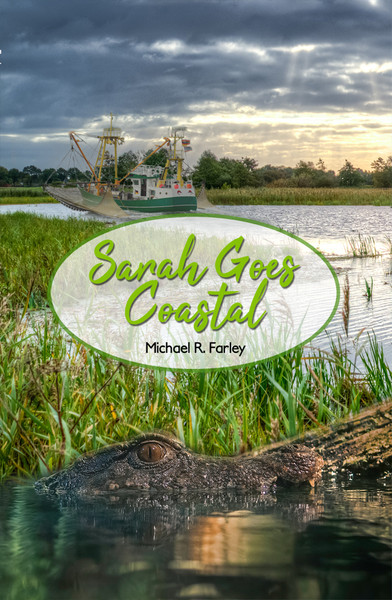 Sarah Goes Coastal (HB)