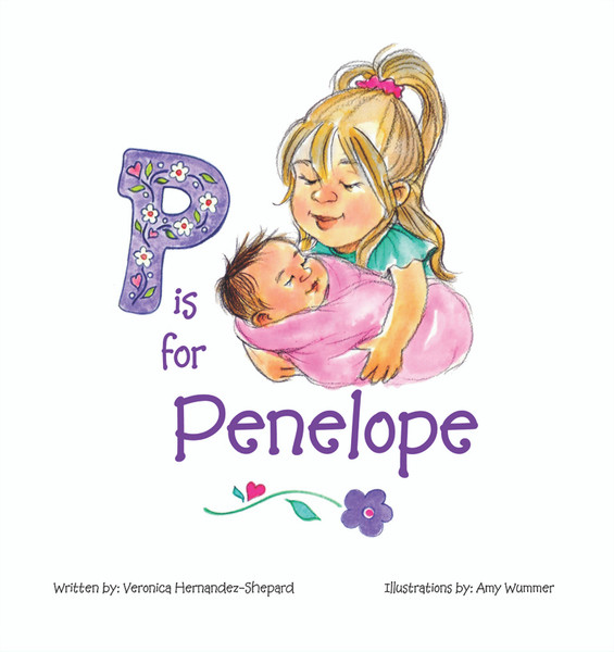 P Is for Penelope