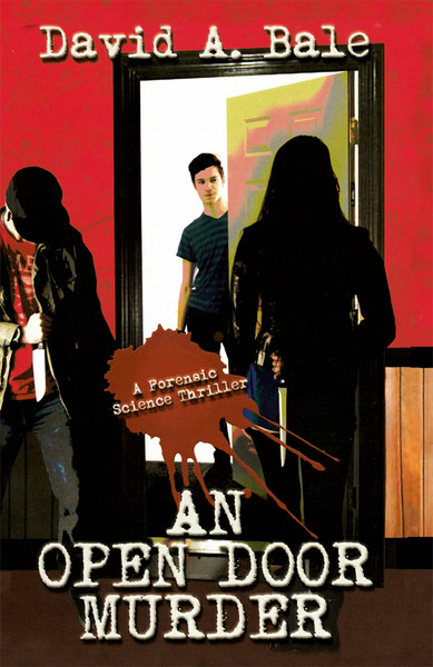 An Open Door Murder