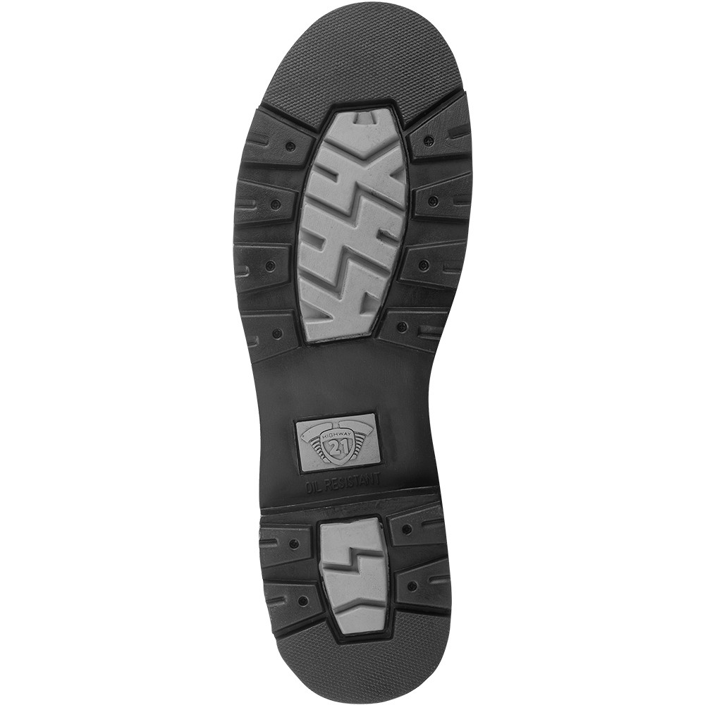 Low Primary Engineer Boots | Highway 21