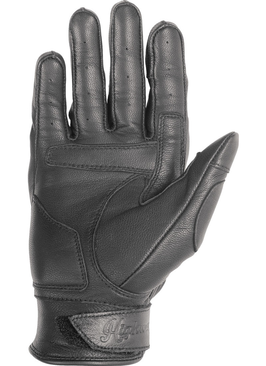 完売品 BG x LAMP GLOVES - BLACK SIZE:L Fuse_Echo_glove-02-grey-