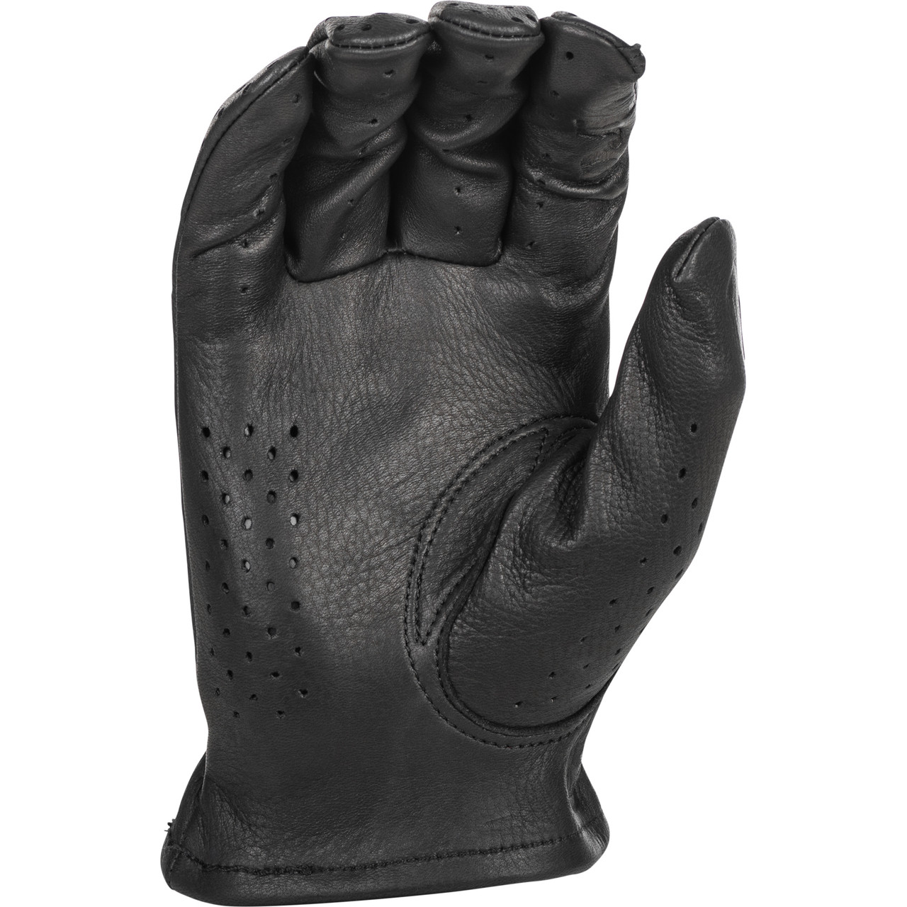 Louie Perforated Gloves | Highway 21