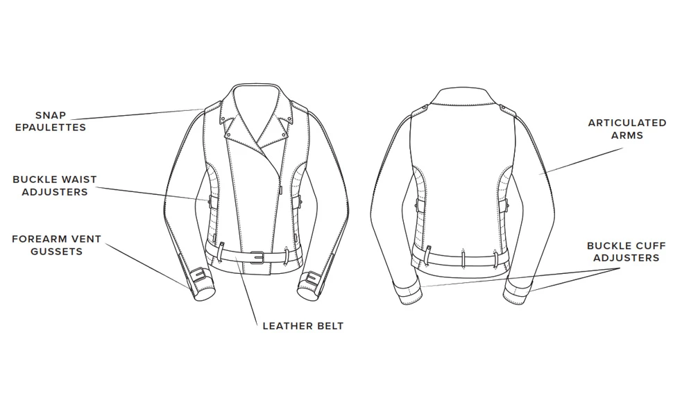 Women's Pearl Jacket