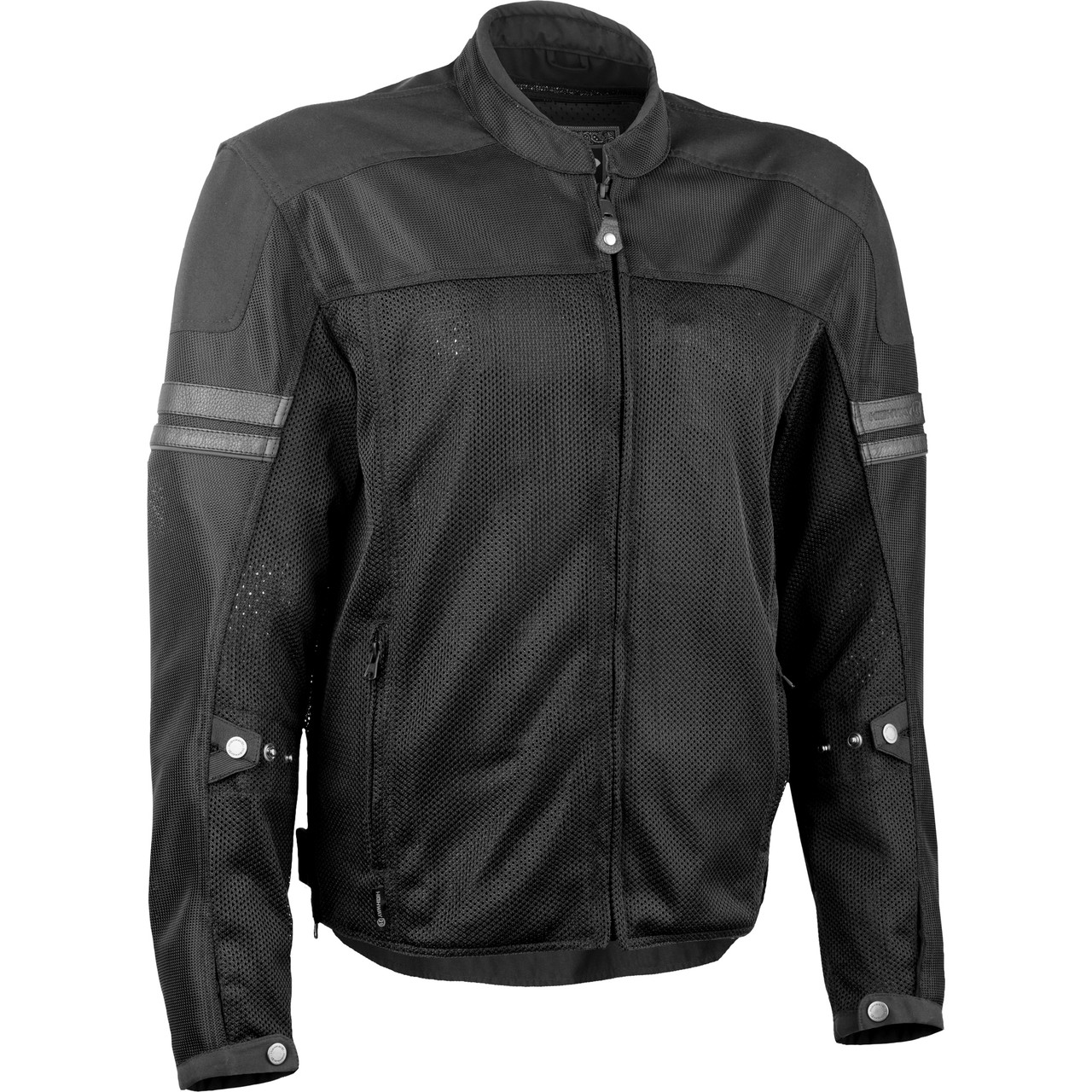 Turbine Mesh Jacket