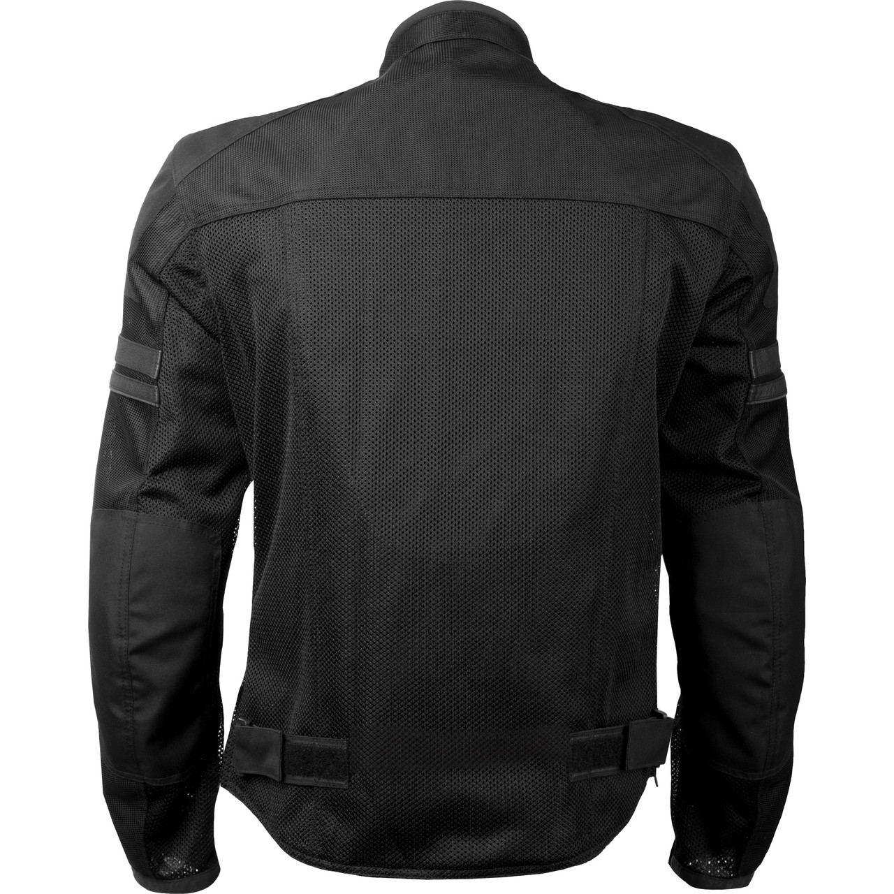 Turbine Mesh Jacket