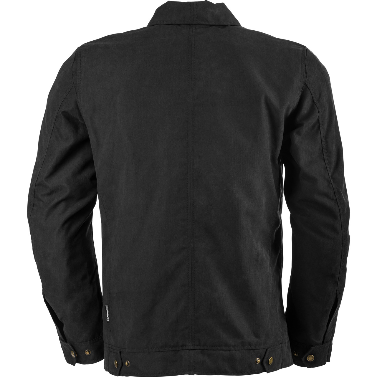Winchester Jacket | Black | Highway 21