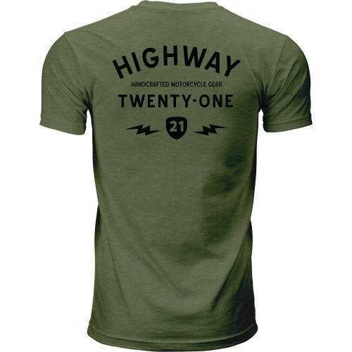 Casual Tees - Motorcycle Apparel & Gear | Highway 21