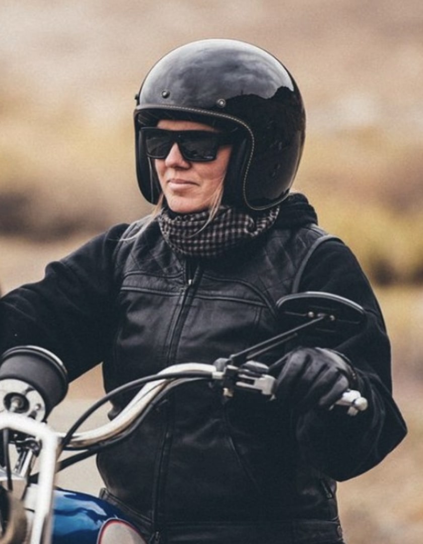 The Best Places to Shop for Women's Motorcycle Gear