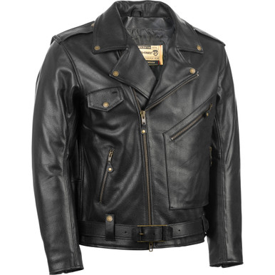 ジャケット・アウター type A-2 classic MORGAN CRANE HILL MORGAN MEMPHIS BELLE Type A-2 Classic Leather Flight Jacket