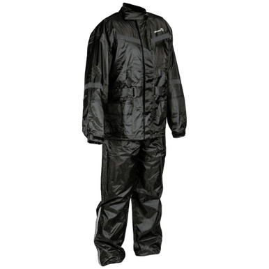 Cordova StormFront Men's 4XL Yellow Detachable Hood 3-Piece