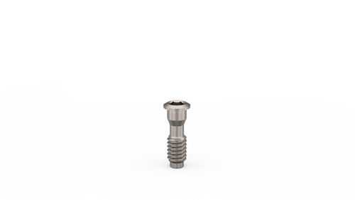 Zimmer Tapered Screw Vent Multi Unit Angled Abutment Screw