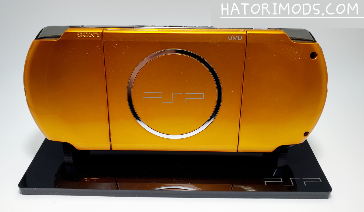 Gold PSP - Sony PSP Forum (PSP) - Neoseeker Forums