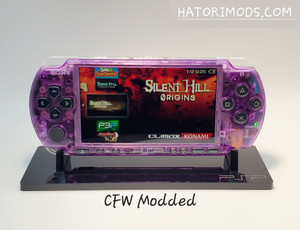 Front Clear Purple Psp 3000 Front Clear Purple Psp 3000