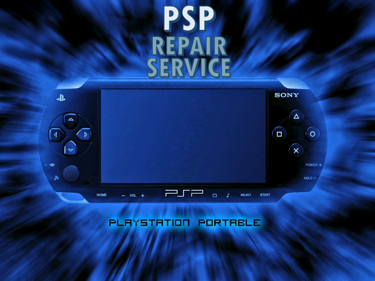 PSP REPAIR SERVICE