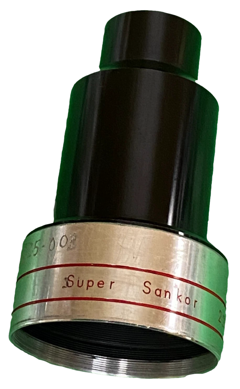 ★映写レンズ/SUPER SANKOR/プロジェクション/日本製/その3 Super Sankor 2.25