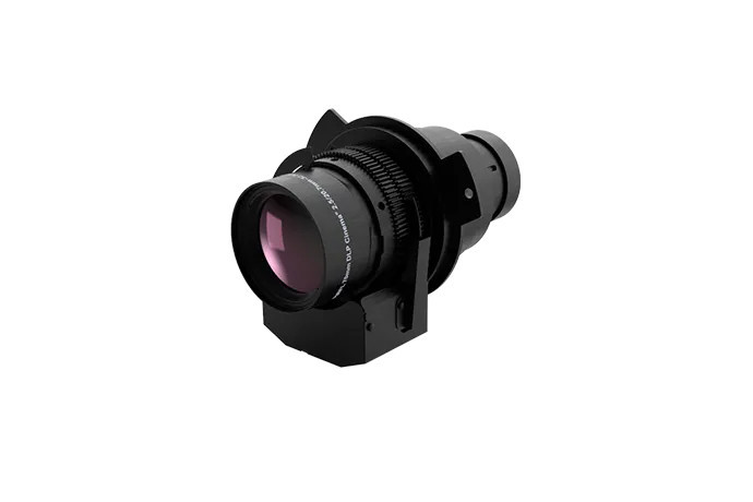 Christie 1.20-1.72:1 zoom (HB/2K/.69DLP)