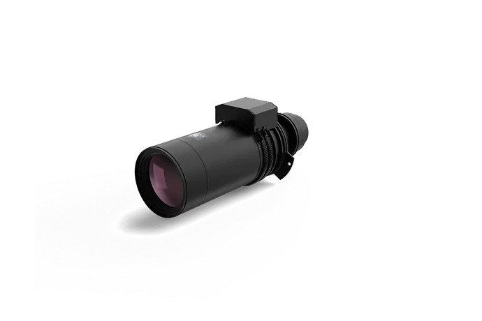 Christie 1.20-1.72:1 zoom (HB/2K/.69DLP)