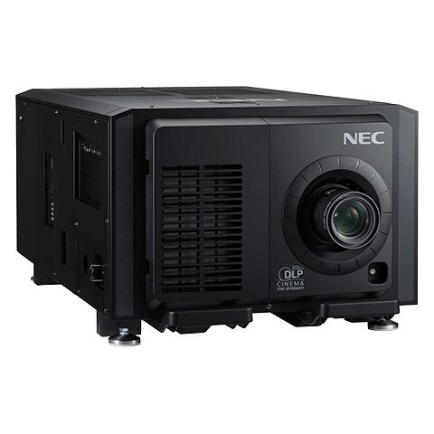 NEC NC1803ML 8,000-LUMEN 2K B LASER PROJECTOR