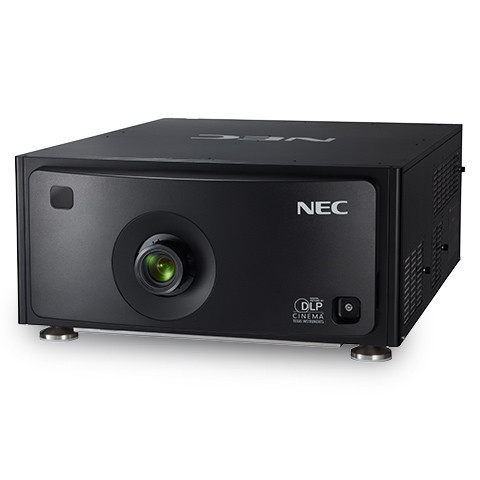 NEC NC603L 6,000-LUMEN 2K LASER PROJECTOR