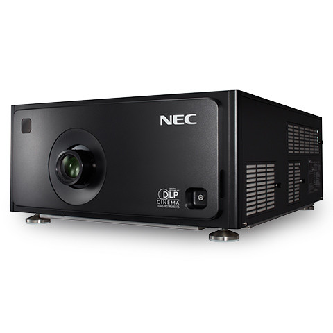NEC NC603L 6,000-LUMEN 2K LASER PROJECTOR